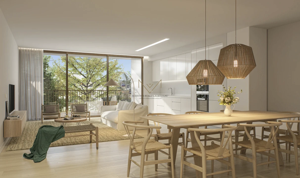 Apartamento T2 para Venda em Conceição e Cabanas de Tavira Foto 16