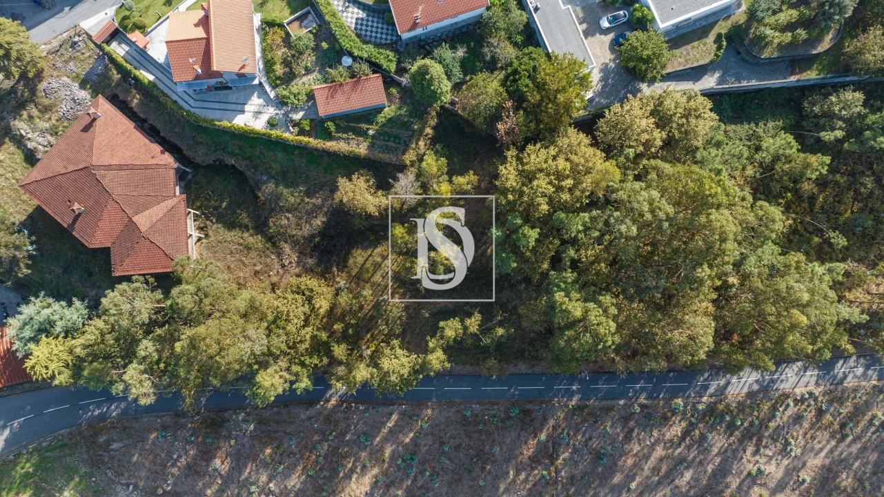 Terreno para Venda em Fafe Foto 3