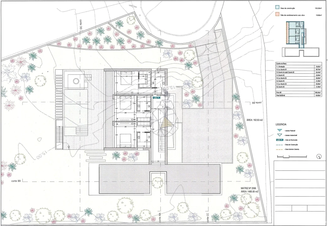 Terreno para Venda em Alvor Foto 30