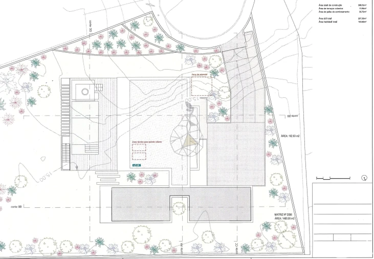 Terreno para Venda em Alvor Foto 29