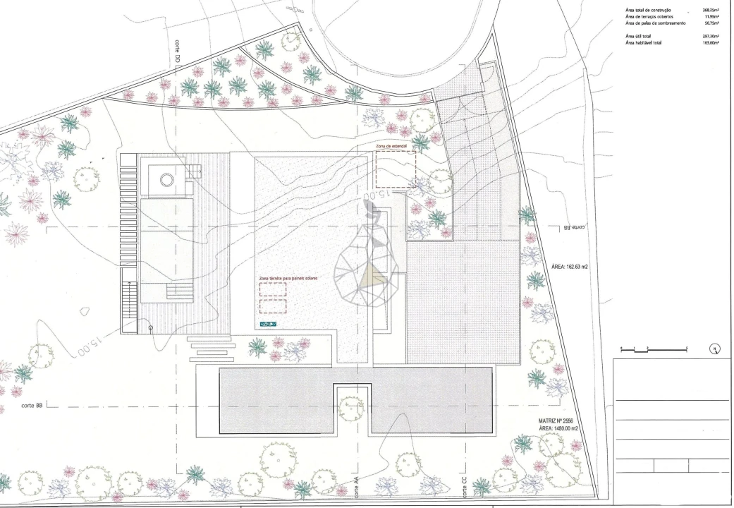 Terreno para Venda em Alvor Foto 29