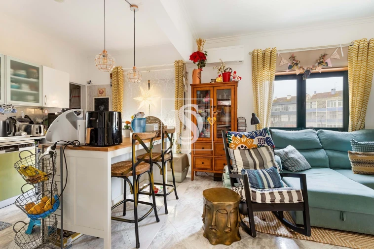 Apartamento T3 para Venda em Amora Foto 9