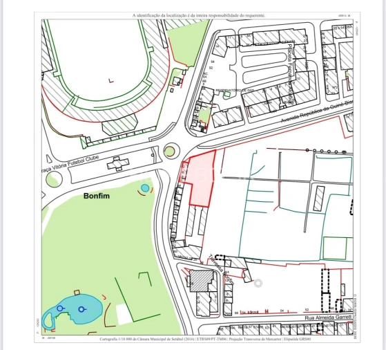 Terreno para Venda em União das Freguesias de Setúbal Foto 2