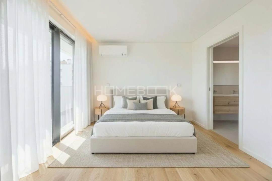 Apartamento T3 para Venda em Glória e Vera Cruz Foto 11