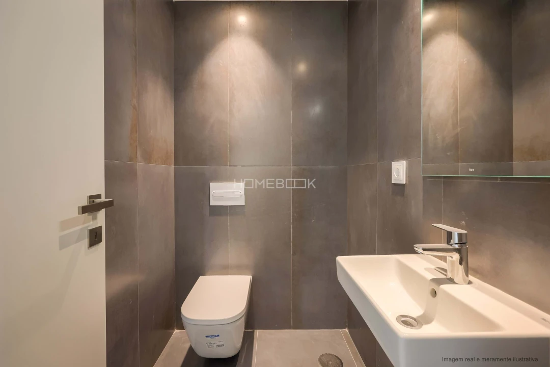 Apartamento T3 para Venda em Glória e Vera Cruz Foto 23