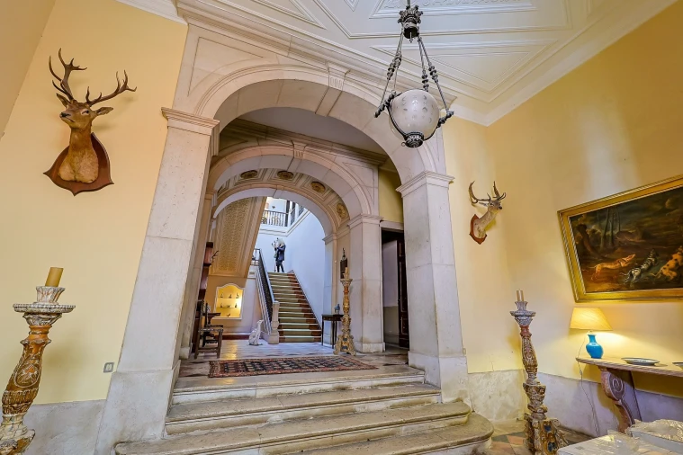 Moradia T15 para Venda em Oeiras e São Julião da Barra, Paço de Arcos e Caxias Foto 6