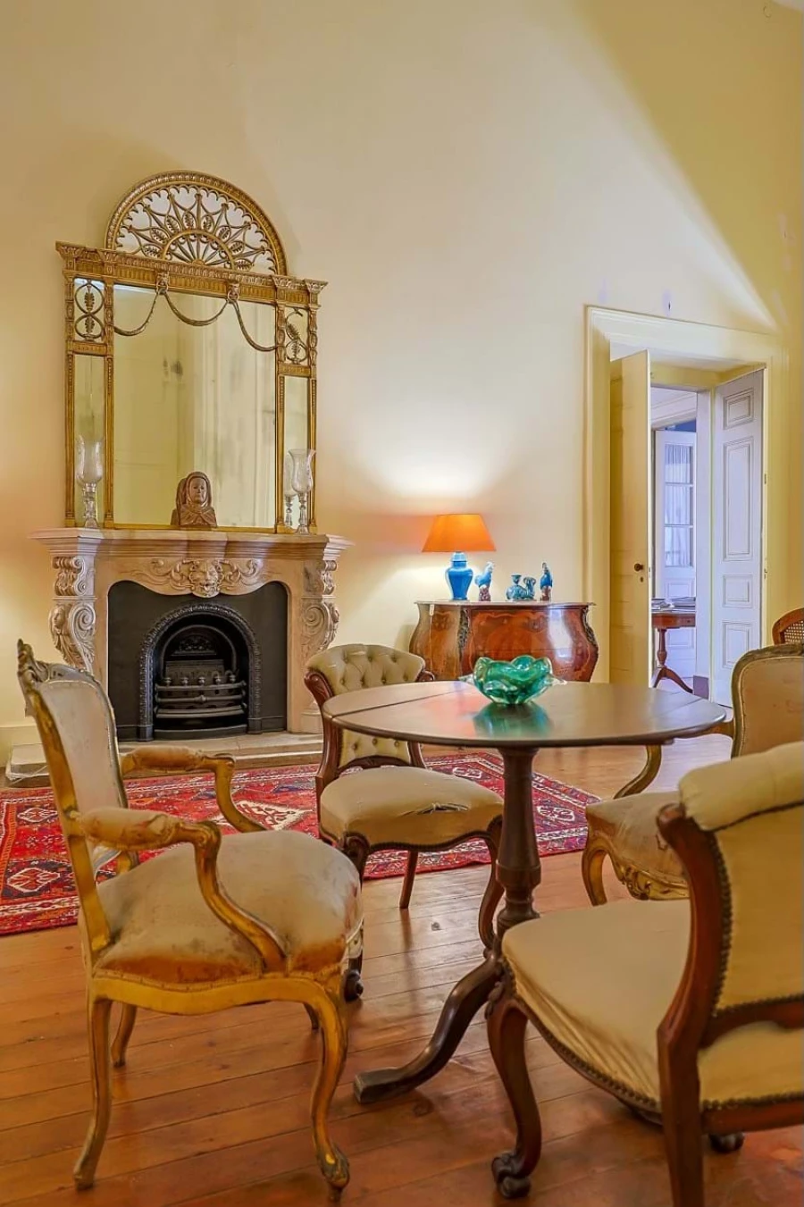 Moradia T15 para Venda em Oeiras e São Julião da Barra, Paço de Arcos e Caxias Foto 33