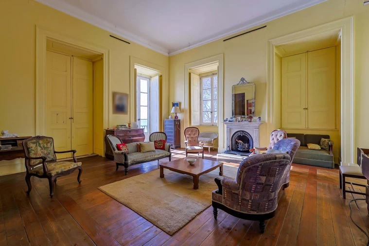 Moradia T15 para Venda em Oeiras e São Julião da Barra, Paço de Arcos e Caxias Foto 16