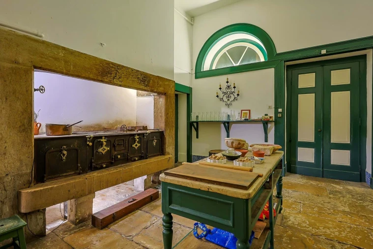 Moradia T15 para Venda em Oeiras e São Julião da Barra, Paço de Arcos e Caxias Foto 51