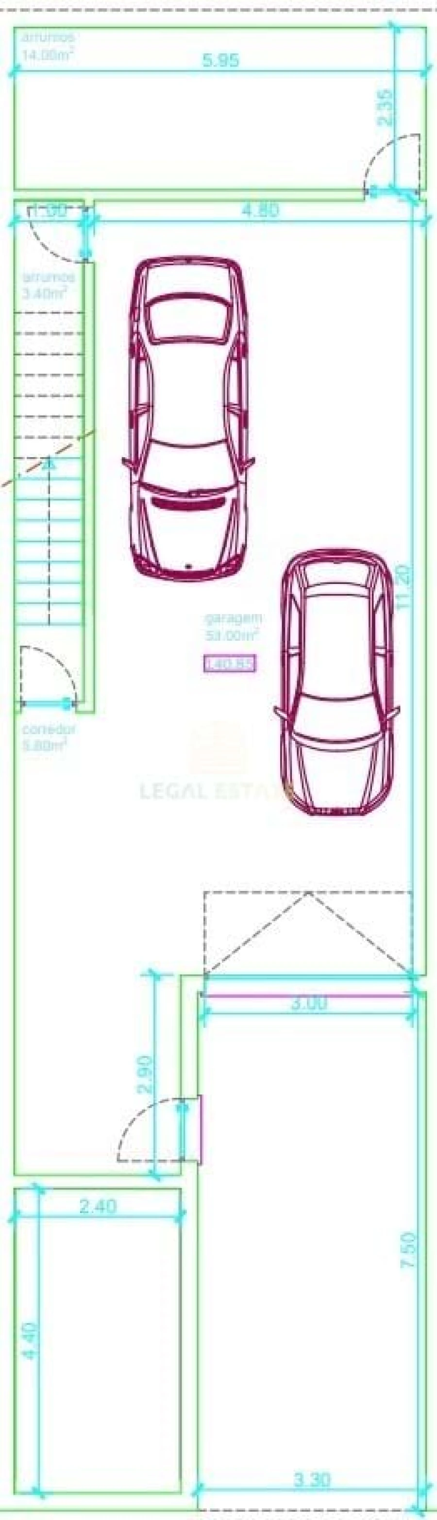 Moradia T3 para Venda em Funchal (Santa Maria Maior) Foto 21