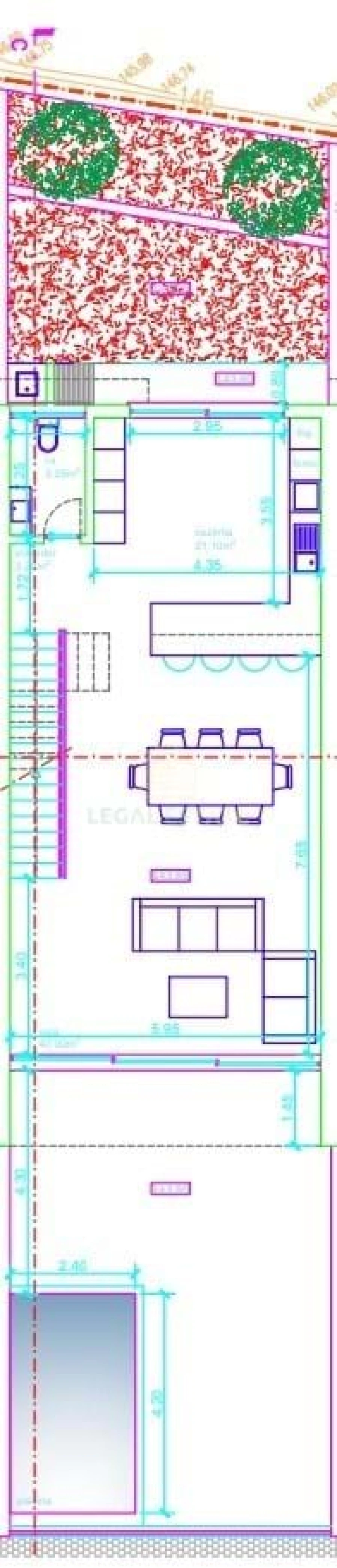 Moradia T3 para Venda em Funchal (Santa Maria Maior) Foto 22