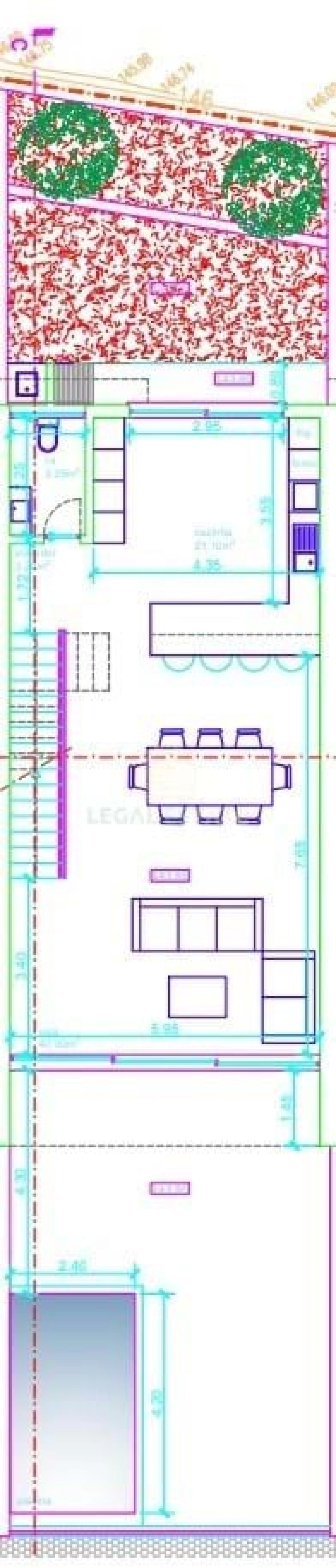Moradia T3 para Venda em Funchal (Santa Maria Maior) Foto 22