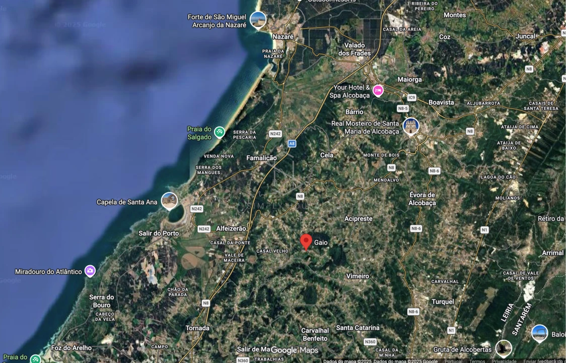 Moradia T2 para Venda em Vimeiro Foto 44