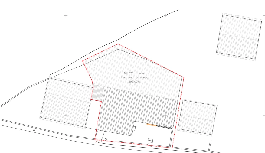 Moradia T2 para Venda em Vimeiro Foto 42