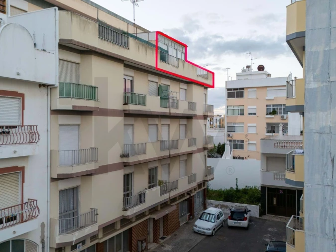Apartamento T2 para Venda em Vila Real de Santo Antonio Foto 19