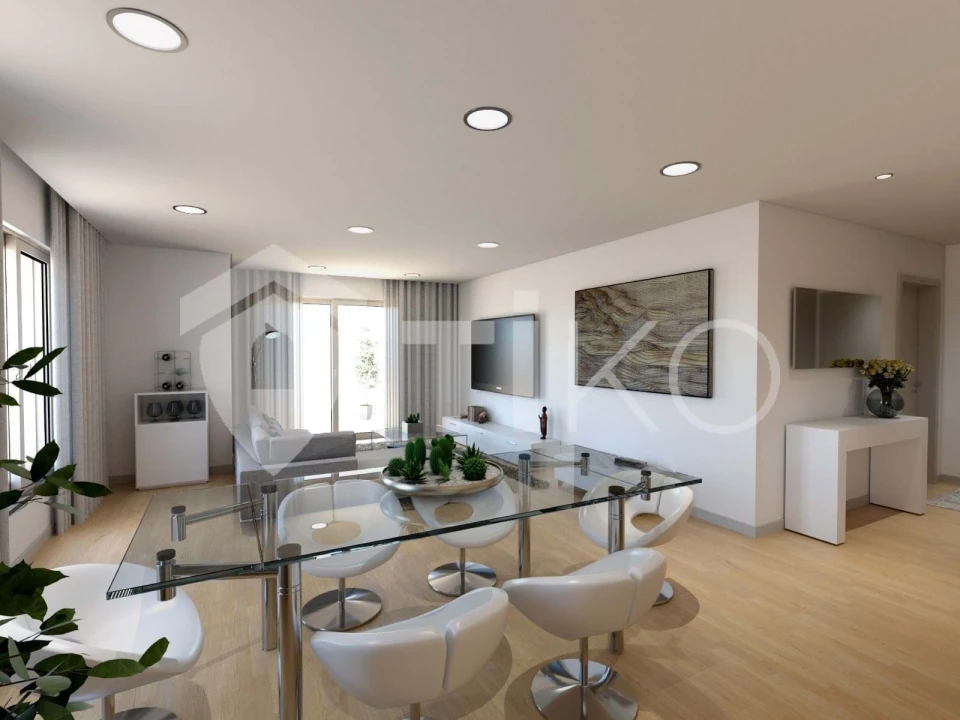 Apartamento T3 para Venda em Montijo e Afonsoeiro Foto 1