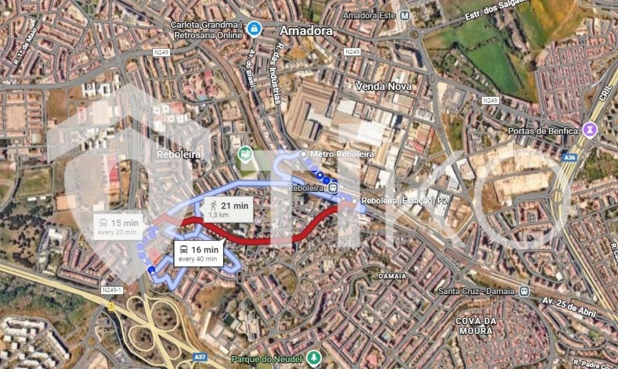 Negócio para Venda em Águas Livres Foto 15