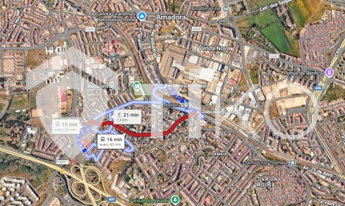 Negócio para Venda em Águas Livres Foto 16