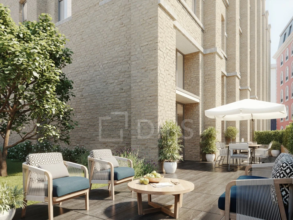 Apartamento T2 para Venda em Beato Foto 7