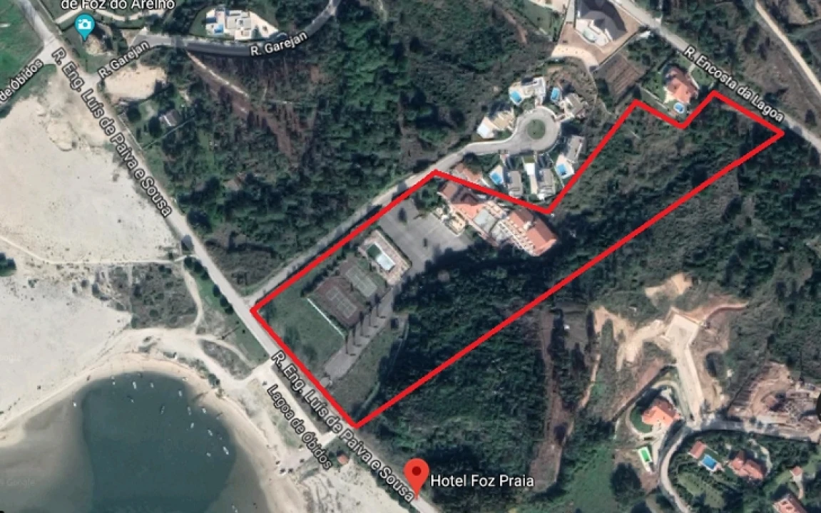 Prédio para Venda em Foz do Arelho Foto 21