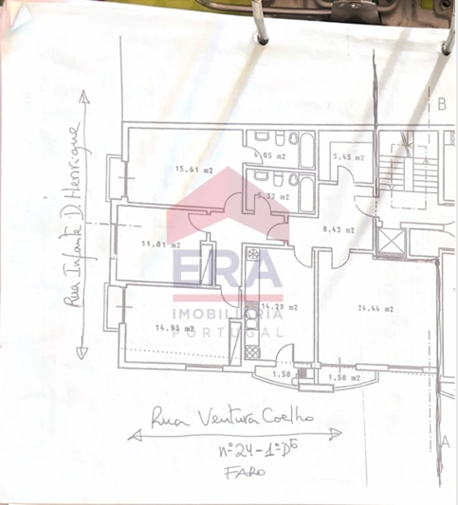 Apartamento T0 para Venda em Faro (Sé e São Pedro) Foto 22