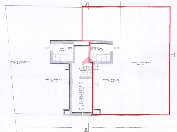 Apartamento T3 para Venda em Tavira (Santa Maria e Santiago) Foto 27
