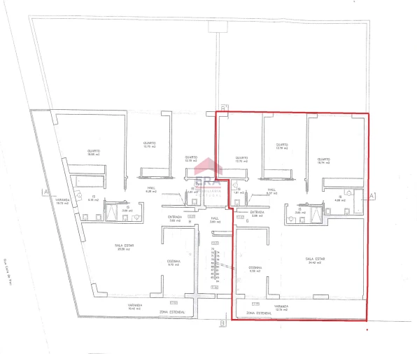 Apartamento T3 para Venda em Tavira (Santa Maria e Santiago) Foto 26
