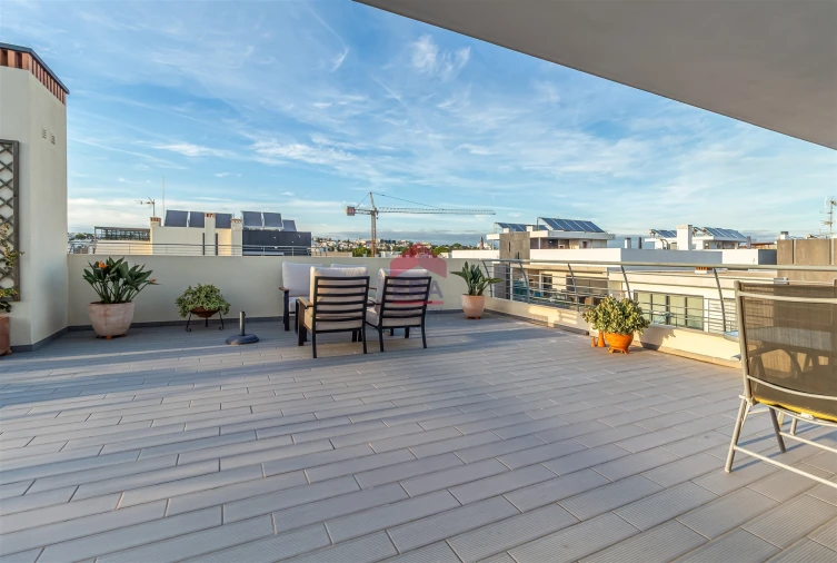 Apartamento T3 para Venda em Tavira (Santa Maria e Santiago) Foto 24