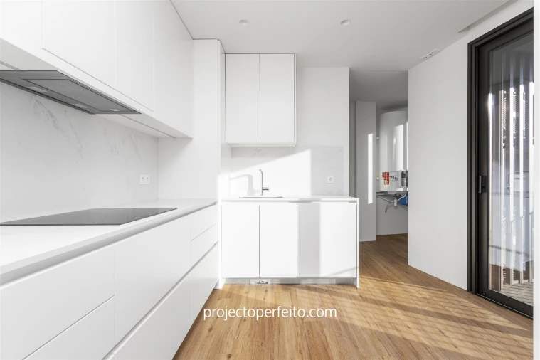 Apartamento T2 para Arrendamento em Santa Marinha e São Pedro da Afurada Foto 3