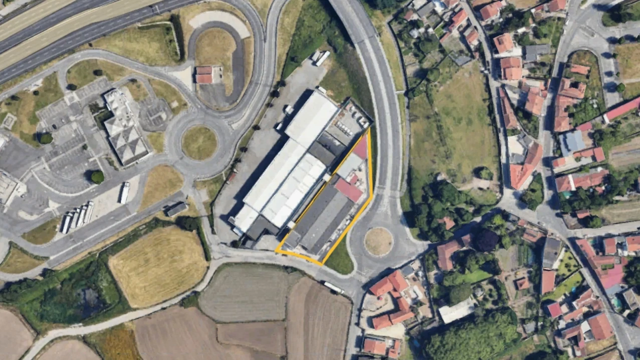 Armazém para Venda em Aguas Santas Foto 4