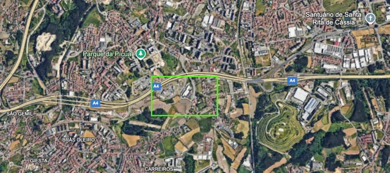 Armazém para Venda em Aguas Santas Foto 2