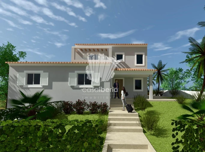 Moradia T3 para Venda em Ferragudo Foto 7