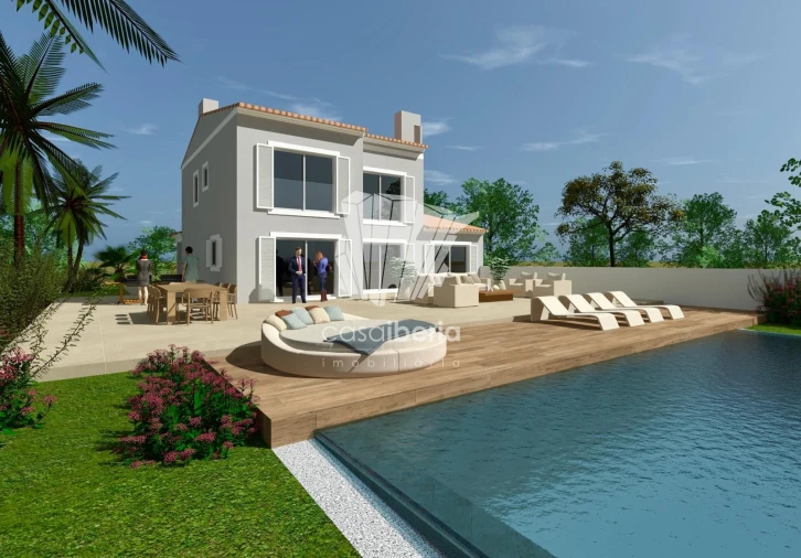 Moradia T3 para Venda em Ferragudo Foto 4