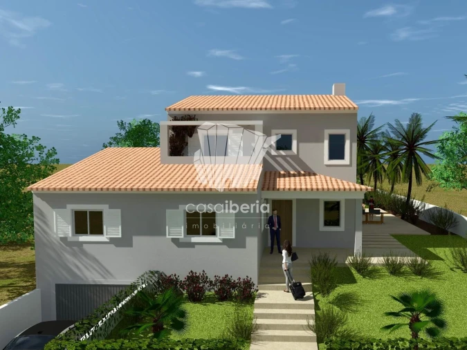 Moradia T3 para Venda em Ferragudo Foto 2