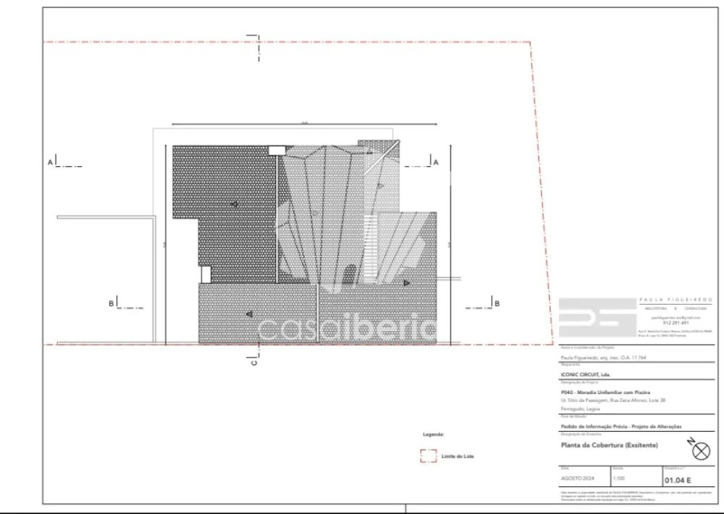 Moradia T3 para Venda em Ferragudo Foto 20