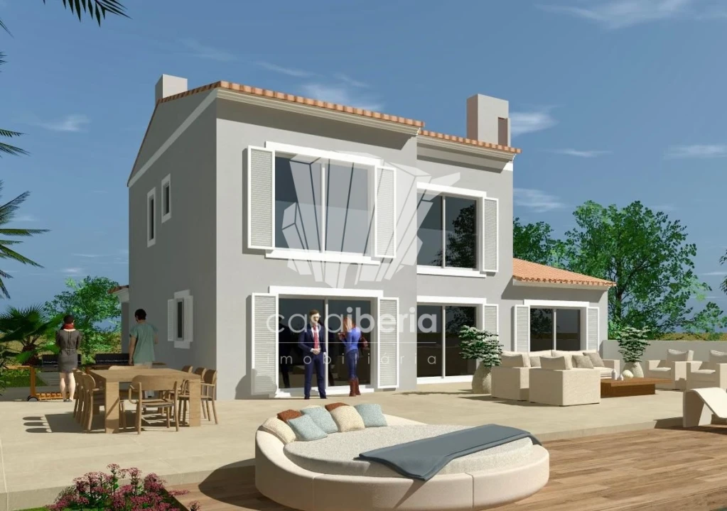 Moradia T3 para Venda em Ferragudo Foto 6