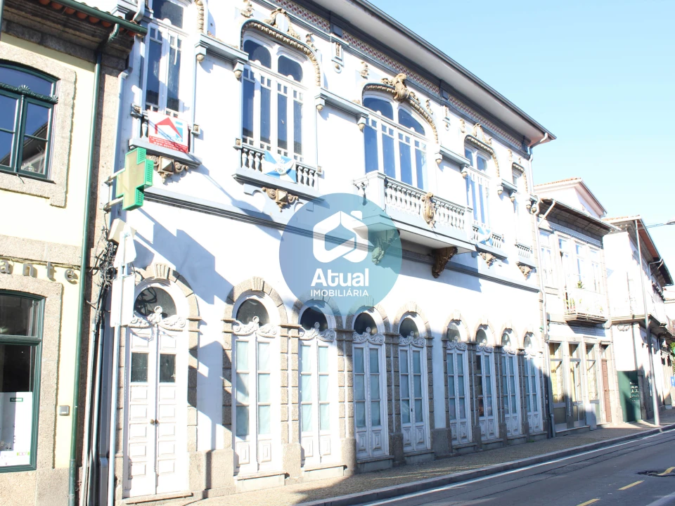 Loja para Arrendamento em Caldas de Vizela (São Miguel e São João) Foto 14