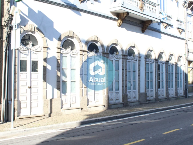 Loja para Arrendamento em Caldas de Vizela (São Miguel e São João) Foto 13