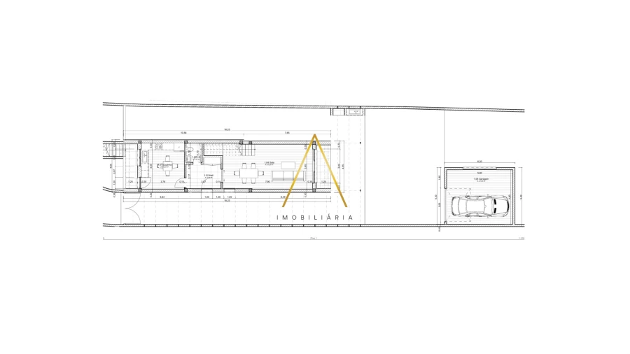 Moradia T2 para Venda em São João de Lourosa Foto 9