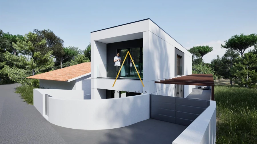 Moradia T2 para Venda em São João de Lourosa Foto 4