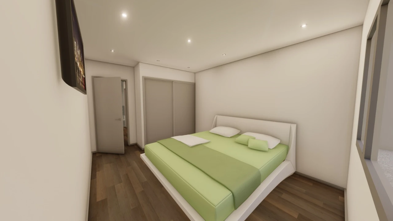 Apartamento T3 para Venda em Poiares (Santo Andre) Foto 23