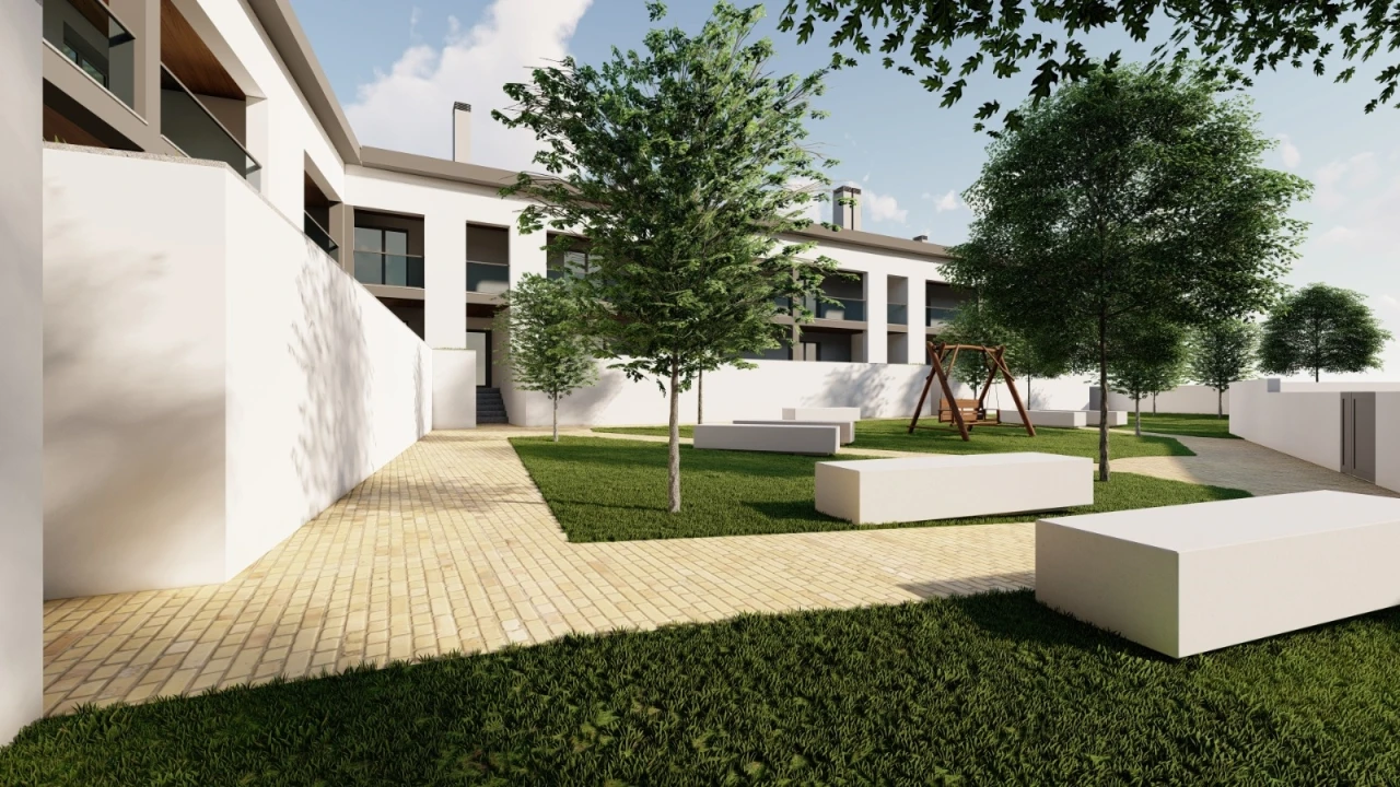 Apartamento T3 para Venda em Poiares (Santo Andre) Foto 7