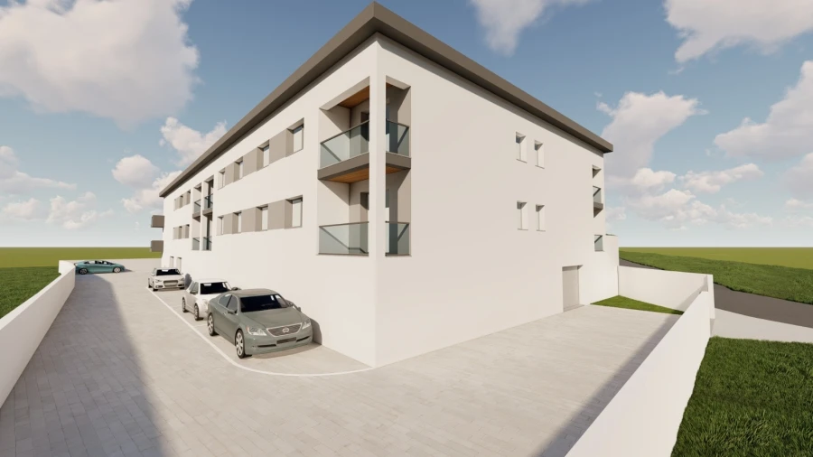 Apartamento T3 para Venda em Poiares (Santo Andre) Foto 9