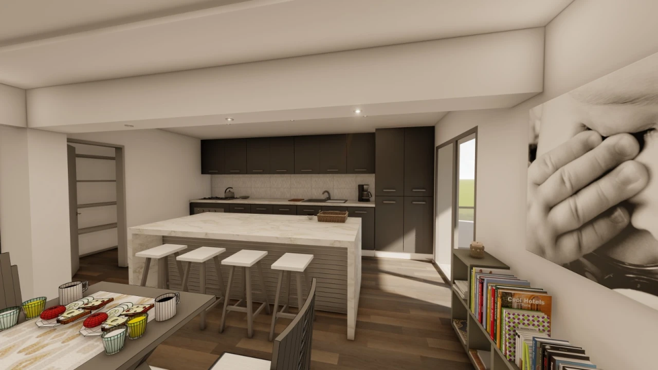 Apartamento T3 para Venda em Poiares (Santo Andre) Foto 17