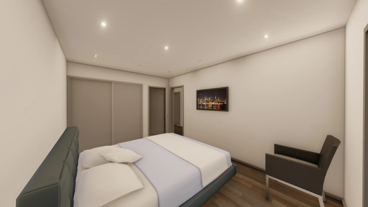 Apartamento T3 para Venda em Poiares (Santo Andre) Foto 22