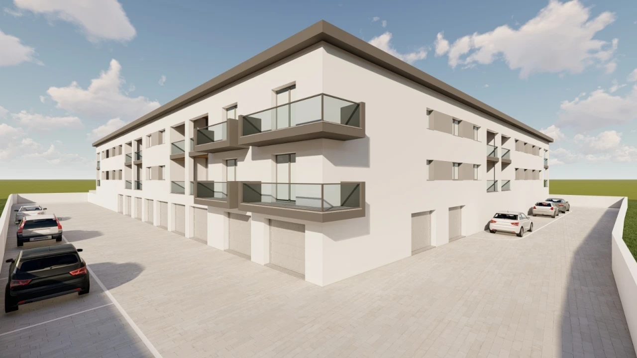 Apartamento T3 para Venda em Poiares (Santo Andre) Foto 12