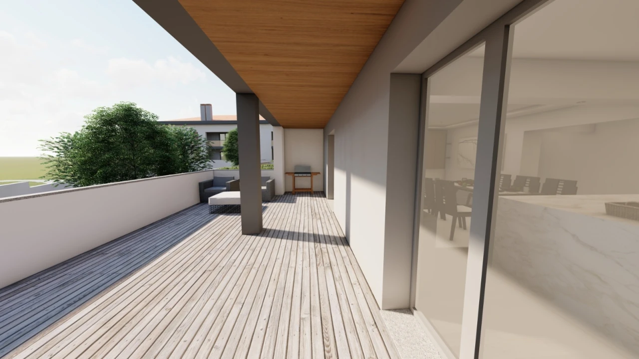 Apartamento T3 para Venda em Poiares (Santo Andre) Foto 19