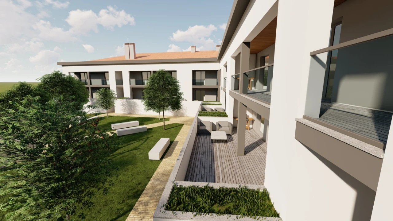 Apartamento T3 para Venda em Poiares (Santo Andre) Foto 5