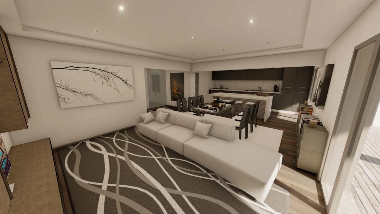 Apartamento T3 para Venda em Poiares (Santo Andre) Foto 1