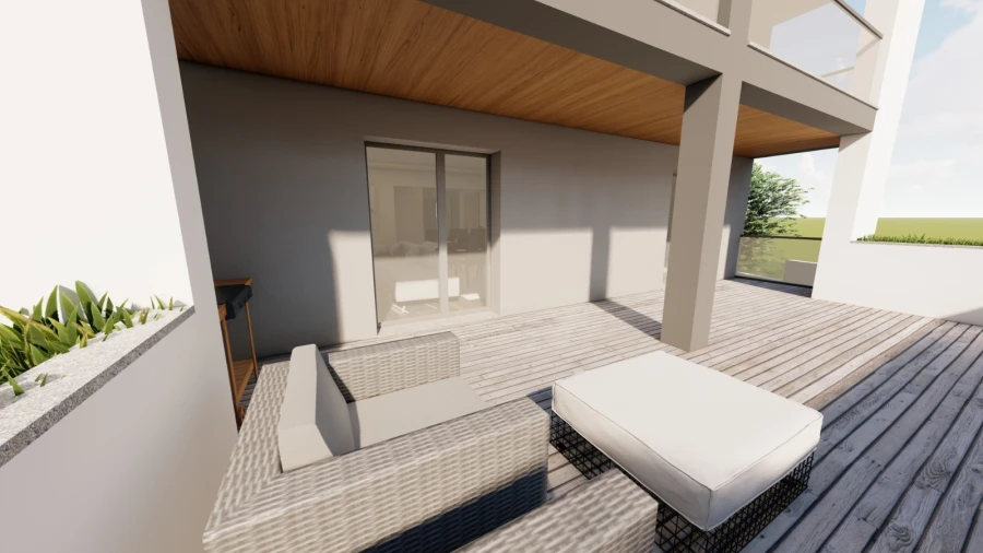 Apartamento T3 para Venda em Poiares (Santo Andre) Foto 19